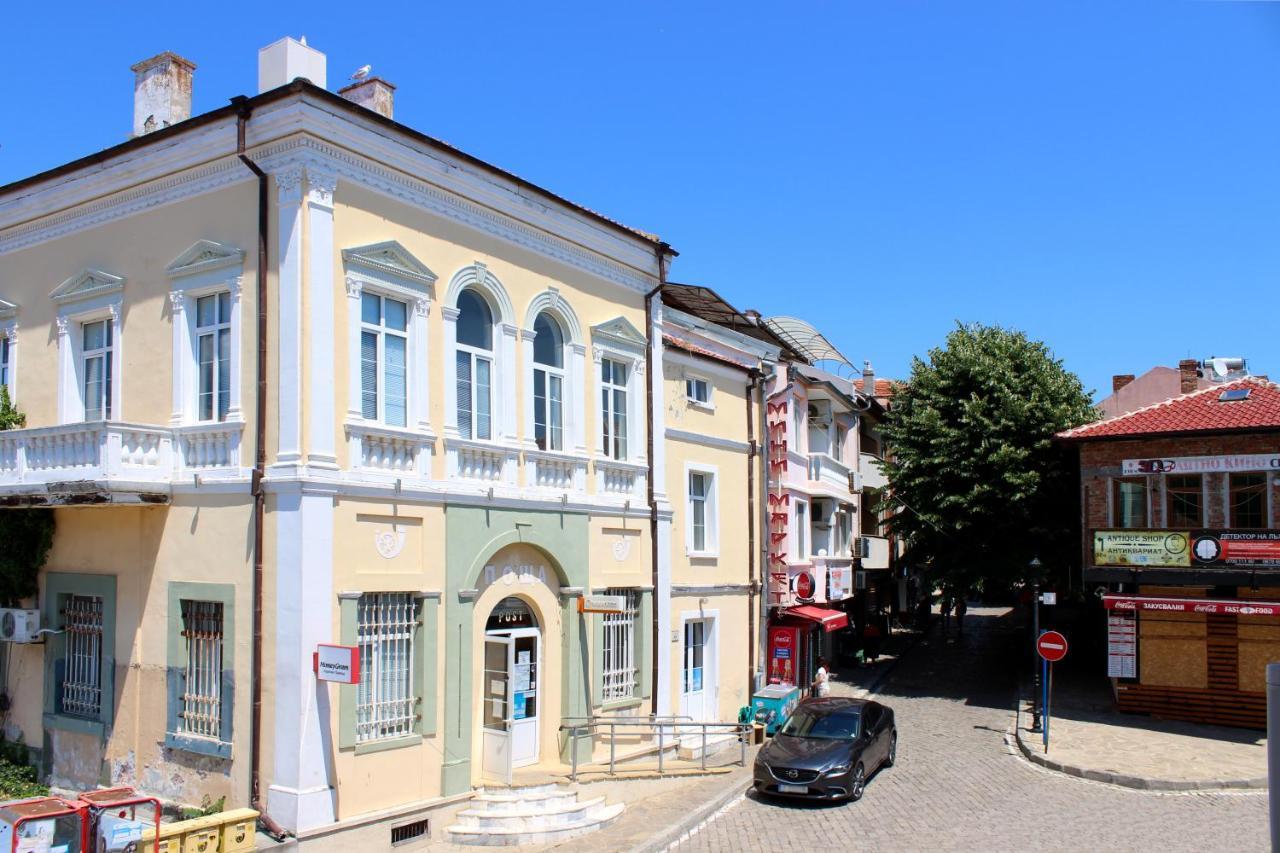 Villa Apollonia Созополь Экстерьер фото